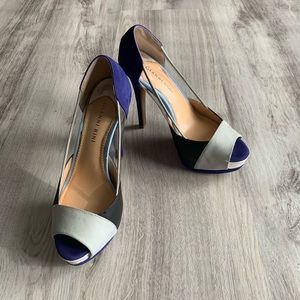 gianni bini martini clear strappy sandals